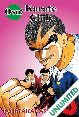 Osu! Karate Club Vol. 6